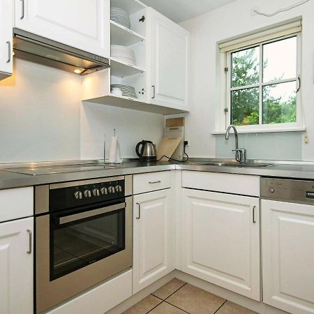 8 Person Holiday Home In Gjern Exterior foto