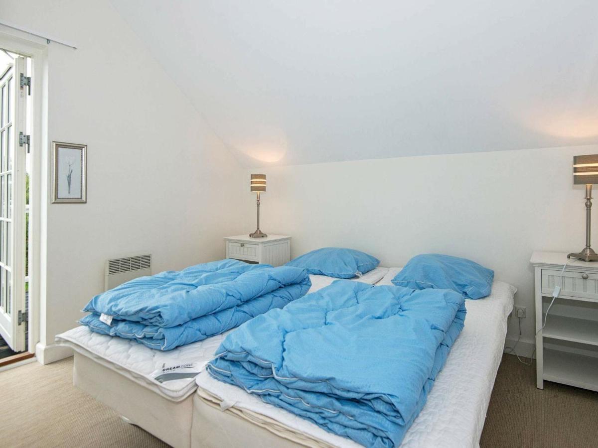 8 Person Holiday Home In Gjern Exterior foto